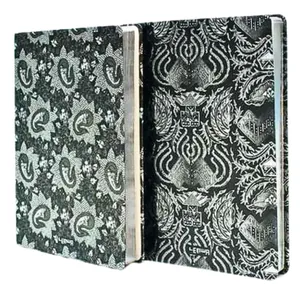 Notebook 18.4*25.7 cm/152 sheets "WB" /51521-1523D/ == (60)