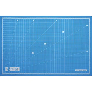 Mat A3 "Santi" /952423/ self-healing for cutting (1/12/36)