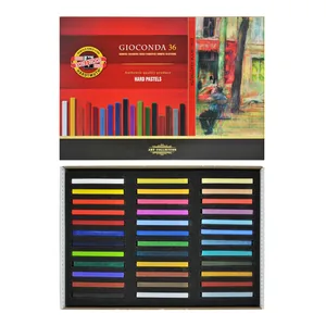 Hard pastel "Koh-i-Noor" 36 colors. "Gioconda" /8115/ (1/2)