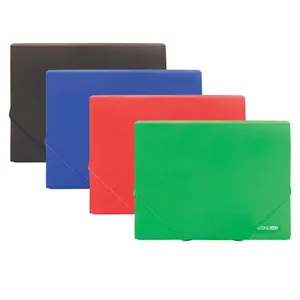 Folder with erasers B5 "ECONOMIX" /E31602/ MIX (20/120)