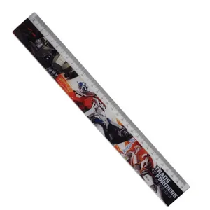 Ruler 30 cm sq. "Kite" /TF13-092K/ "Transformers" (1/288)