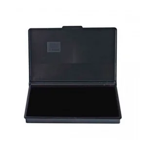 Stamped pillow "Kores" K 71575 /black/ 7x11 cm (12)
