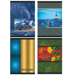 Notebook A4/48 sheets # "Brisk" /TV-20/20K/ newsprint 50 g/m2 (10/120)