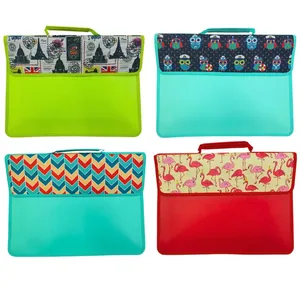 A4 portfolio folder "Polymer" /420102/ (PR-2)/ on Velcro (1/20)