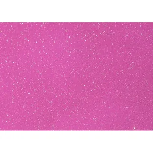 Flexica (foamiran) "WB" /10507(IR-EVA-006)/ CHAMELEON with glitter, 20*30cm, RASPBERRY, 1.8mm (10 sheets/pack)