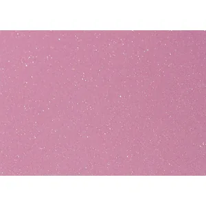 Flexica (foamiran) "WB" /10505(IR-EVA-004)/ CHAMELEON with glitter, 20*30cm, PINK, 1.8mm (10 sheets/pack)