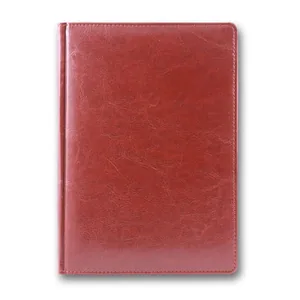 Diary ZV-43 n/date "SARIF" red-brown 168 sheets. == 142x203 (10)