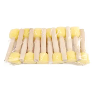 Set of foam sponges, width 30mm /014/ (12 pcs.), D.K.ART & GRAFT