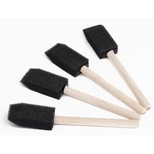 Set of foam sponges, width 25 mm /387/ (12 pcs.), D.K.ART & GRAFT