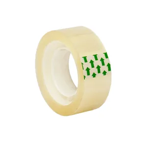 Office tape "Contur" 12mm*20m (40μm) transparent (12/720)