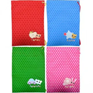 Shoe bag "TIGER" /1715/1733/ h=38.5 "Animals" (1/24)