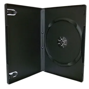 Бокс DVD slim  на 1 диск  9 мм  (100)
