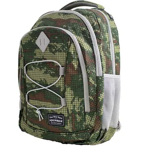 Backpack ort. "JO/Joypack" /SE-0022/ "Camouflage" 3 pieces