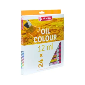 Set of oil paints "Royal Talens" /9020124M/855/ 24*12 ml ArtCreation