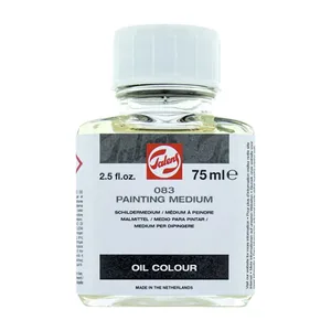 Medium for oil paints "Royal Talens" /24285083/ 75 ml (1/5)