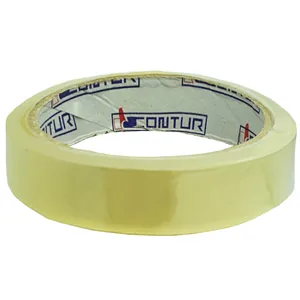 Packaging tape "Contur" 18mm*45m (45μm) transparent (16/192)