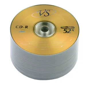CD-R VS 700MB 52x Bulk 50