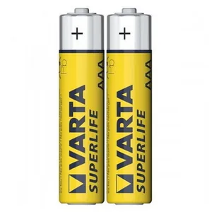 Battery "VARTA" /R-03/2shrink/586/ salt, 1.5V, little finger (2/60)