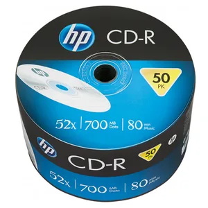 CD-R HP 700MB 52x () Bulk (50)