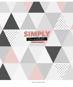 Зошит уч. "Genius" 12арк.# /2937K/ "Simply the best" виб.УФ (дівчинка) (30/300)