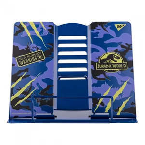 Metal book stand "Yes" /470471/ "JURASSIC WORLD" 17*21*19cm (1/24)