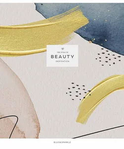 Зошит уч. "Genius" 80арк.== /2954L/ "Beauty inspiration" УФ (дівчинка) (5/50)