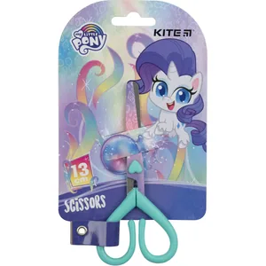 Children's scissors "Kite" /LP21-121/ 13 cm from the picture. on the blade, My Little Pony (1/12)