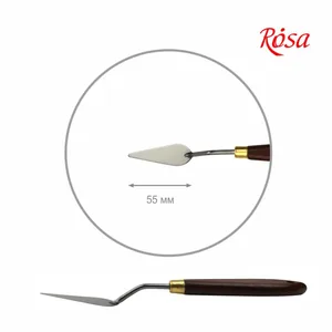 Мастихін ROSA Gallery CLASSIC  №  6 довжина 5,5см, крапля