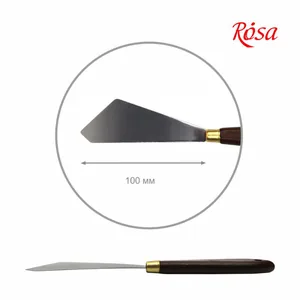 Мастихін ROSA Gallery CLASSIC № 109 довжина 10см, ніж максі