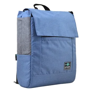 Youth backpack "Smart" /557890/ G-03 "Deep ocean", 40*31*13