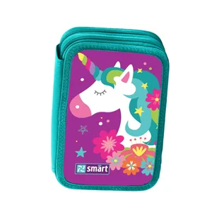 TV case "SMART" /532839/ 2 dept. HP-01 "Stay Magic", purple (1/48)