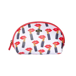 Cosmetic case "YES" /532990/ YW-55 "Fancy", 21*6*12cm (1/48)