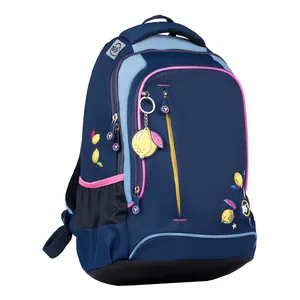 Backpack "YES" /558319/ TS-55 "OXY", blue (1/10)