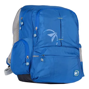 Backpack "YES" /557872/ S-80-1 "College", blue (1/20)