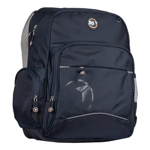 Backpack "YES" /557874/ S-80-2 "College", blue (1/20)