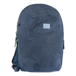 Backpack "YES" /557842/ T-125 "Velvet", blue (1/10)