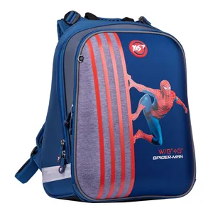 Backpack "YES" /557855/ H-12 "Marvel.Spiderman", blue (1/6)