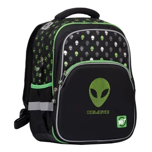 Backpack "YES" /558521/ S-40 "Believe", black (1/16)