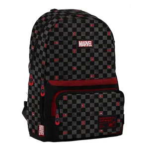 Backpack "YES" /554687/ T-82 "Marvel.Spiderman", black (1/10)