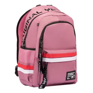 Backpack "YES" /558746/ TS-61 "Maybe", purple (1/10)