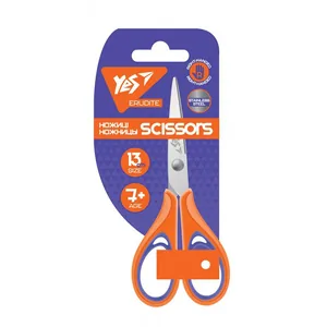 Scissors "Yes" 13cm /480405/ "Erudite" (1/12/288)