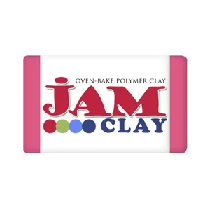 Пластика "Jam Clay" /5018501/ Малиновий мус, 20г (1/16)