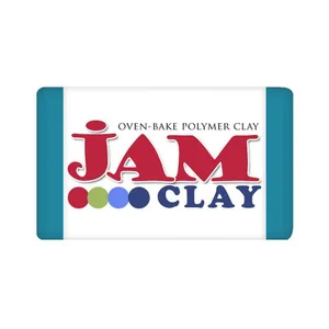 Пластика "Jam Clay" /5018601/ Морська хвиля, 20г (1/16)
