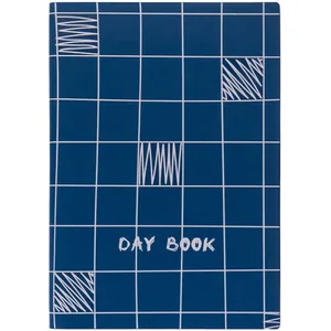 Diary A5 nedat "Yes" /252077/ "Generic", soft, 320 pages. blue/white (1/10/20)