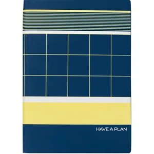 Diary A6 nedat "Yes" /252096/ "Depth", soft, 320 pages. (1/16/32)