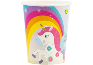 Set of glasses "Maxi" /MX440145/ "Unicorn" 6 pcs. 270ml (1/24)