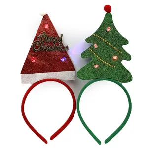 Glowing New Year's hoop "JO" /6473-26/ "New Year" (12)