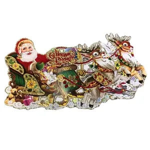 Poster "JO" /8301-111/ "New Year's Harness" 96cm (1/10)