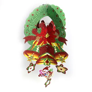 Pendant "JO" /DSCN9903/ "Bells" 40*25cm (1/10)