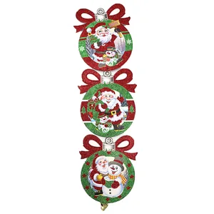 Pendant "JO" /1829/ "New Year" 60*17.5cm (1/5)